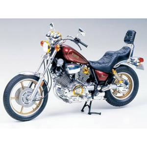 Tamiya 300014044 Yamaha XV1000 Virago Motorfiets (bouwpakket) 1:12