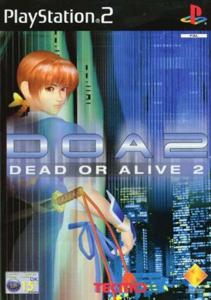 Dead or Alive 2 (zonder handleiding)