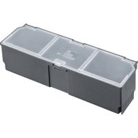 Bosch Home and Garden InstrumentBoxAcce 1600A016CW Gereedschapskist (leeg) PP Zwart (l x b x h) 350 x 105 x 80 mm - thumbnail