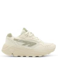 Hi-Tec Hi-Tec - Shadow gardenia alfalfa Beige Suede Lage sneakers Unisex