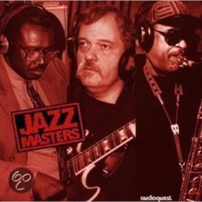 Jazz Masters - CD (0092592103528)