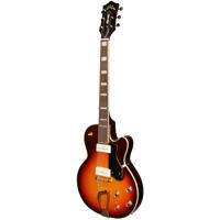 Guild M-75 Aristocrat Antique Burst semi-akoestische gitaar - thumbnail