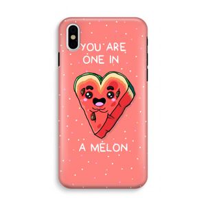 One In A Melon: iPhone XS Tough Case