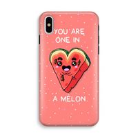 One In A Melon: iPhone XS Tough Case - thumbnail