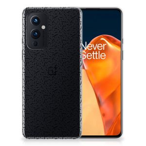 OnePlus 9 TPU bumper Stripes Dots