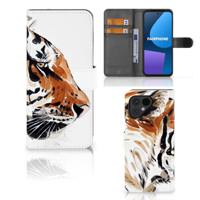 Hoesje Fairphone 5 Watercolor Tiger