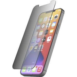 Hama Privacy Screenprotector (glas) Geschikt voor: Apple iPhone 13 1 stuk(s)