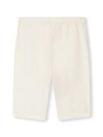 Bonpoint pantalon Bandy à coupe droite - Blanc