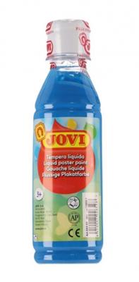 Jovi plakkaatverf junior 250 ml blauw