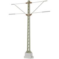 Viessmann Modelltechnik 4112 H0 Middenmast DB Universeel 1 stuk(s) - thumbnail