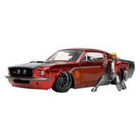 Jada Toys Jada Die-Cast Star Lord 1967 Ford Mustang 1:24 - thumbnail