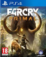 PS4 Far Cry: Primal - thumbnail