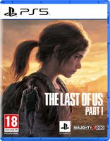 PS5 The Last of Us Part 1 Remake