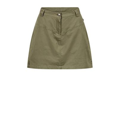 Life-Line outdoor skort Lily olijfgroen