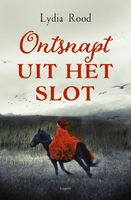 Ontsnapt uit het slot - Lydia Rood - ebook