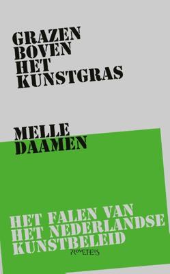 Grazen boven het kunstgras - Melle Daamen - Paperback (9789044651676)