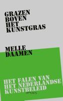 Grazen boven het kunstgras - Melle Daamen - Paperback (9789044651676)