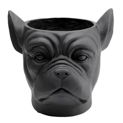 Kare Design Bloempot Bulldog Kare Design Bloempot Bulldog