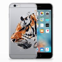 Hoesje maken Apple iPhone 6 | 6s Watercolor Tiger - thumbnail