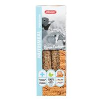 Zolux Nutrimeal Stick Tropische Vogel Gele Gierst 110 GR 2 ST