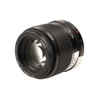 Panasonic MFT 42.5mm F/1.7 ASPH zwart occasion