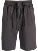 STYLAND straight-leg shorts - Gris