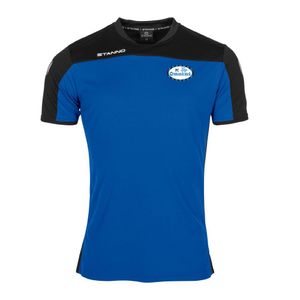 Pride T-shirt FC Cranendonck Blauw Zwart