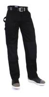 KREB Workwear® BEN Werkbroek met kniestukken