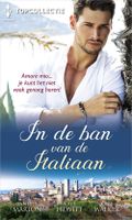 In de ban van de Italiaan (3-in-1) - Sandra Marton, Kate Hewitt, Kate Walker - ebook