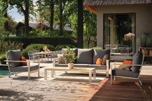 Hartman | Breeze Loungeset met Koffietafel