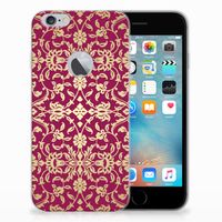 Siliconen Hoesje Apple iPhone 6 Plus | 6s Plus Barok Pink