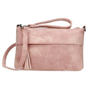 Beagles Clutch / Schoudertasje Roze