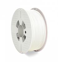 Verbatim 55027 55027 Filament ABS kunststof 1.75 mm 1000 g Wit 1 stuk(s)