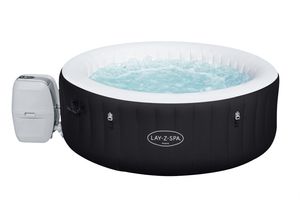 Bestway Lay-Z-Spa Miami AirJet Opblaasbare Spa voor 2-4 Personen