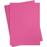 Colortime karton A2 roze 100 vellen