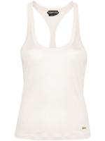 TOM FORD Zijden tanktop - Roze