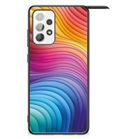 Backcover voor Samsung Galaxy A52 | A52s (5G/4G) Regenboog