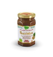 Chocolade hazelnootpasta bio