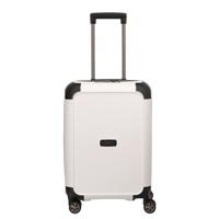 Titan Compax 4 Wheel Trolley S USB White