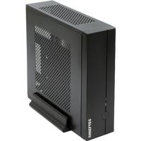 Chieftec IX-01B-OP Compact Serie Mini Tower PC-behuizing zwart