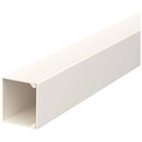 OBO Bettermann 6026826 Kabelgoot (l x b x h) 2000 x 30 x 30 mm Crème-wit 1 stuk(s) - thumbnail