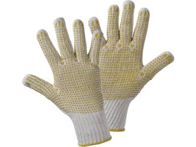 L+D Upixx Twice 1132-M Polyester, Katoen Werkhandschoen Maat (handschoen): 8, M EN 388 Cat II 1 paar