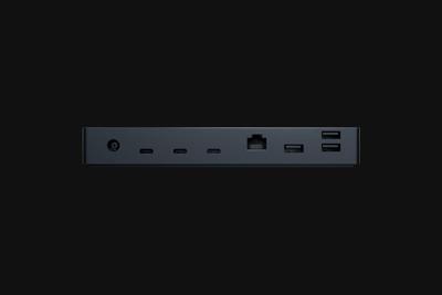 RAZER Thunderbolt 4 Dock Chroma Thunderbolt 4 dockingstation Geschikt voor merk (dockingstation): Universeel Geïntegreerde kaartlezer