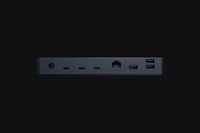 RAZER Thunderbolt 4 Dock Chroma Thunderbolt 4 dockingstation Geschikt voor merk (dockingstation): Universeel Geïntegreerde kaartlezer