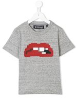 Mostly Heard Rarely Seen 8-Bit t-shirt imprimé - Gris