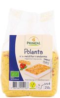 Polenta mediterranean bio