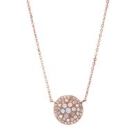 Fossil collier JF01740791 rosé