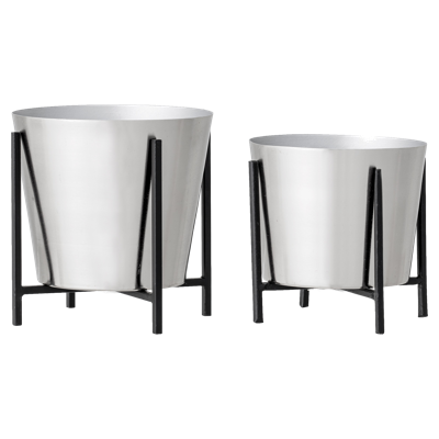 Bloomingville Bloempot Set van 2 Imone Bloomingville Bloempot Set van 2 Imone