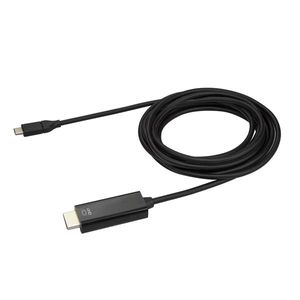 StarTech.com 3m USB C naar HDMI kabel 4K bij 60Hz zwart