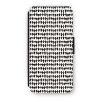 Crazy shapes: iPhone 8 Flip Hoesje - thumbnail